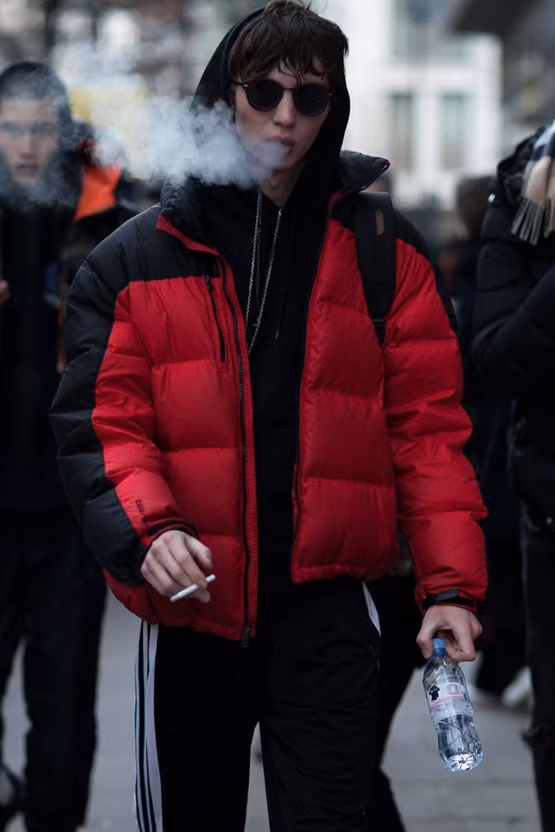 hip hop style jackets